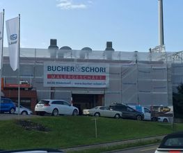 BUCHER & SCHORI MALERGESCHÄFT AG Bild 5