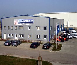 Sehmisch Gabelstapler & Transportgeschäft GmbH Bild 7