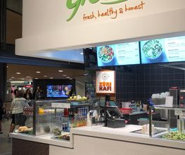 Greens im Foodland Bild 2