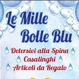 Le Mille Bolle Blu logo