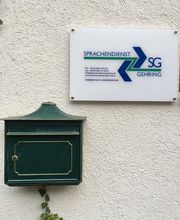 Sprachendienst Gehring Bild 1