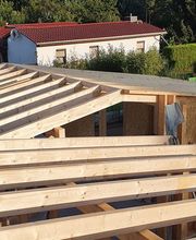 Zimmerei und Holzbau