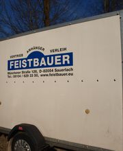 Anhängervermietung