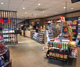 star Tankstelle Bild 3