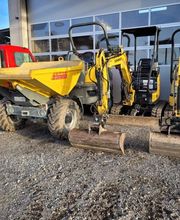 Heinrich Gerhard & Cyril Baggerbetrieb Bild 8