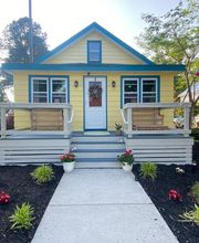 Waves of Paint and Design