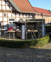 Bäckerbursche feuriges, mobiles Backen Bild 14