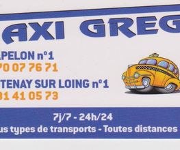 TAXI GREG image 2