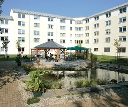 Haus am Küchwaldpark Chemnitz Bild 1