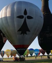 Montgolfière Expérience image 1