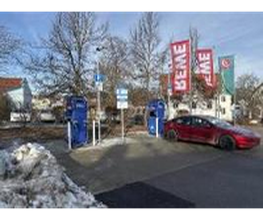 Aral pulse Ladestation Bild 1