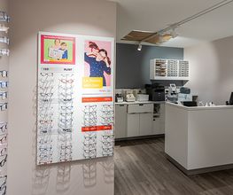 Opticien McOptic - Nyon Bild 4