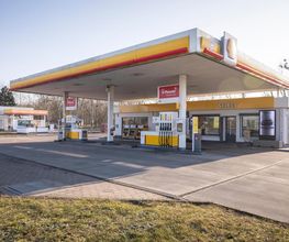Shell Recharge Charging Station Bild 7