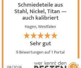 werkenntdenBESTEN.de Qualitätssiegel