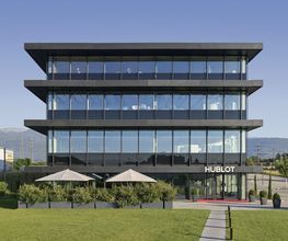 Hublot Nyon Bild 10