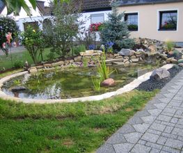 P.A.R.K. Gartenbau GmbH Bild 1