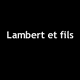 Lambert et fils Sarl