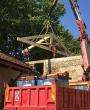 Descombes Charpente SARL image 13