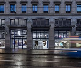 On Flagship Store Zurich Limmatquai Bild 4