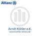 Allianz Versicherung Arndt Köhler e.K. Generalvertretung