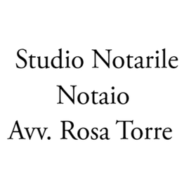 Studio Notarile Notaio Avv. Rosa Torre logo