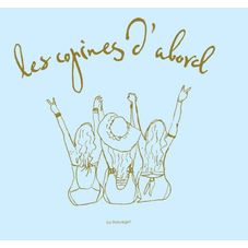 Les copines d'abord by Rebréget