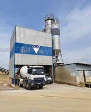 Béton VICAT - SAINT GERMAIN DES FOSSES image 1