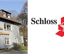 Aussenansicht der Schloss-Apotheke