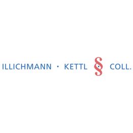 Logo_ Rechtsanwälte Illichmann, Kettl & Partner GbR München
