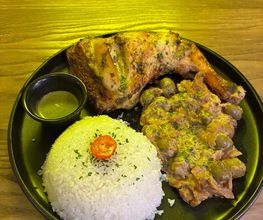 NIMBA African Food image 3