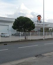PRB TOURS (dépôt) image 1