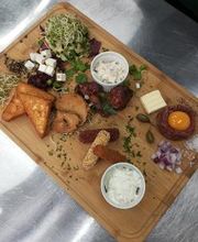 Letterman Classic Bar & Grill Bild 7