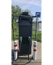 E.ON Drive Public Ladestation Bild 5