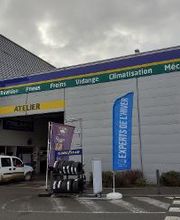 Euromaster RSM AUTO - Villefranche-de-Rouergue image 1