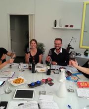 Im Italienischunterricht!
Wir freuen uns auf dich!