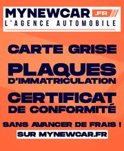 Mynewcar.Fr Carte Grise image 1