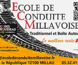 Ecole de Conduite Millavoise image 2