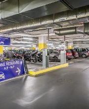 zone 2 roues du parking Saint Louis à Paris