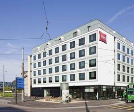 ibis Basel Bahnhof Bild 1