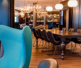 Hotel Motel One Berlin-Bellevue - Lounge