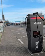 E.ON Drive Public Ladestation Bild 5