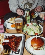 Ruff's Burger - Erding Cineplex Bild 10