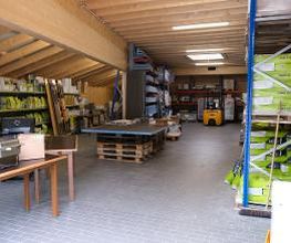 Fliesen Forum Creativ Ausstellung, Verlegung Bild 13