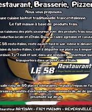 Le 58 Restaurant image 4