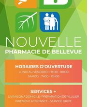 Nouvelle Pharmacie de Bellevue image 14