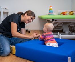 Zentrum für Bewegung und Teilhabe - Lena Gölz Bild 5