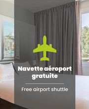 B&B HOTEL Marseille Aéroport Saint-Victoret image 5