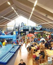 Tobiwelt Indoorspielplatz Bild 3