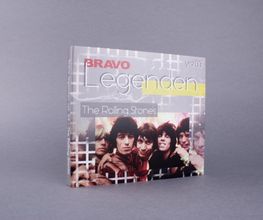 Die BRAVO Legenden Vol. 03 - enthält alle Berichte, Artikel, Poster, Starschnitte und Bilder zu The Rolling Stones. Alles was je in BRAVO über die Stones berichtet wurde. Ein Muss für Sammler und Fans