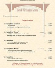 Hotel Wirtshaus Krone Bild 10